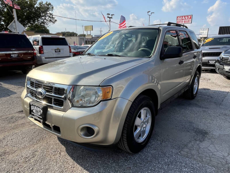 2012 Ford Escape XLS