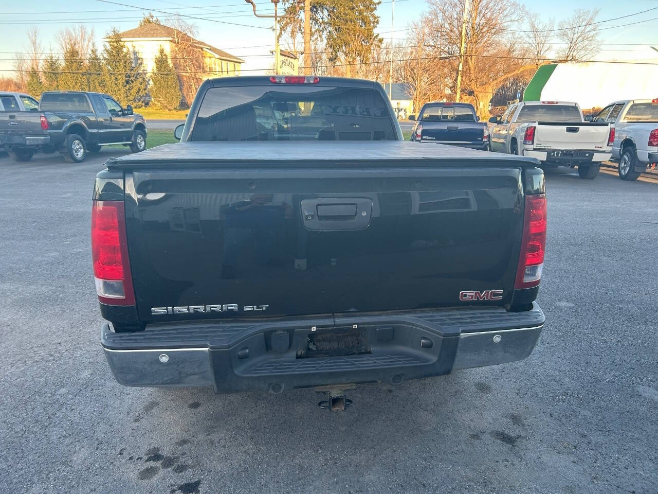 2013 GMC Sierra 1500 for sale at Upstate Auto Gallery in Westmoreland, NY