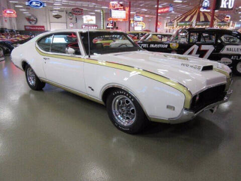 1969 Oldsmobile 442