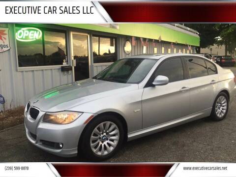 2009 BMW 3 Series for sale at EXECUTIVE CAR SALES LLC in North Fort Myers FL