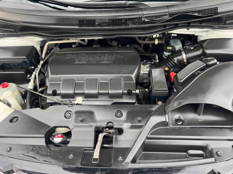 2015 Honda Odyssey LX