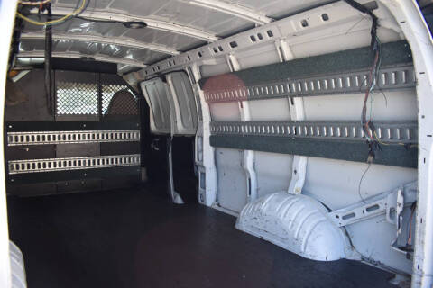 2014 Chevrolet Express 3500