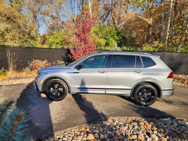 2024 Volkswagen Tiguan SE R-Line Black 4Motion
