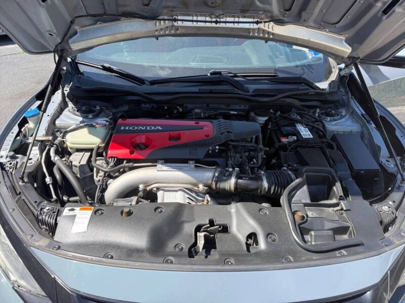2019 Honda Civic Type R Touring