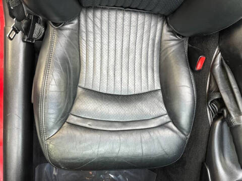 2002 Chevrolet Corvette