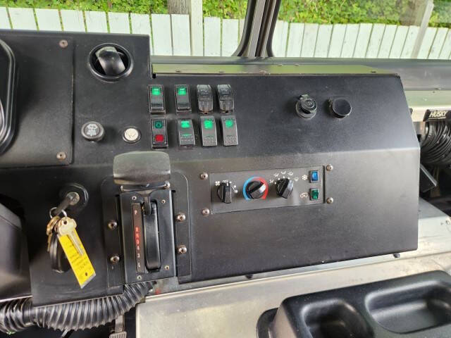 2020 Freightliner MT45 Chassis