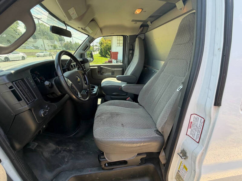 2018 Chevrolet Express 2500