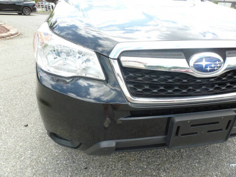 2016 Subaru Forester 2.5i