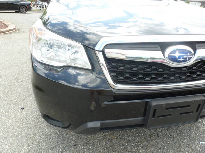 2016 Subaru Forester 2.5i