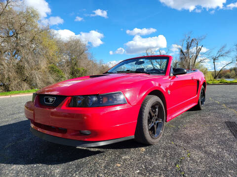 1999 Ford Mustang for sale at California Automobile Museum in Sacramento CA