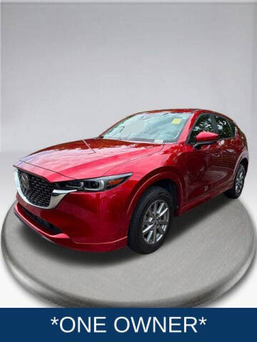 2024 Mazda CX-5 2.5 S Select