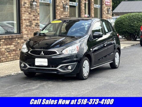 2019 Mitsubishi Mirage ES