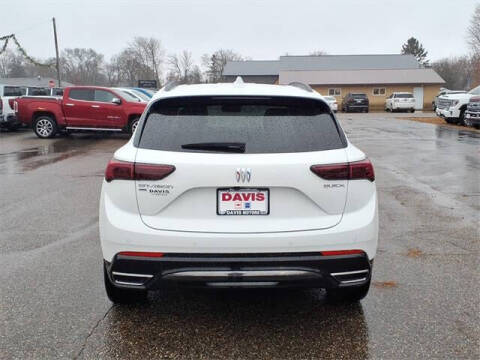 2025 Buick Envision Sport Touring