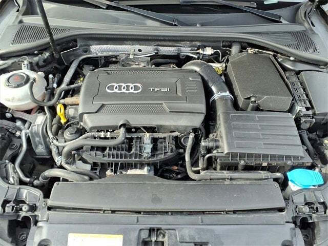 2018 Audi A3