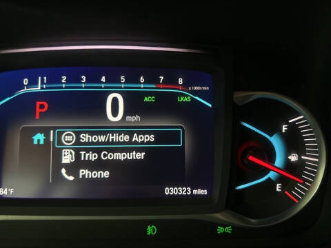 2021 Honda Passport Elite