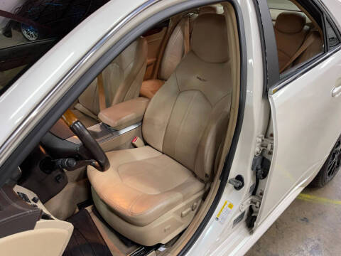 2011 Cadillac CTS 3.6L Premium