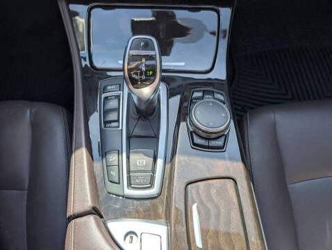 2016 BMW 5 Series 535i xDrive