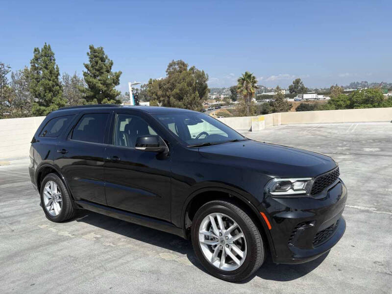 2024 Dodge Durango GT Plus