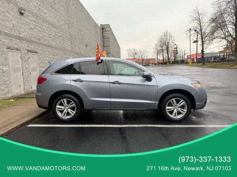 2013 Acura RDX