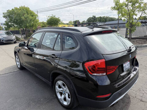 2015 BMW X1 sDrive28i