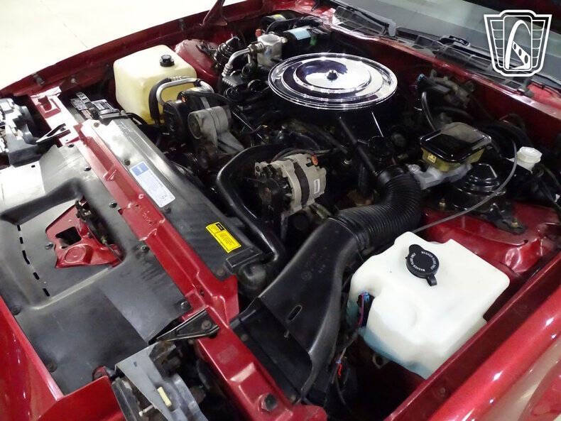 1991 Chevrolet Camaro RS