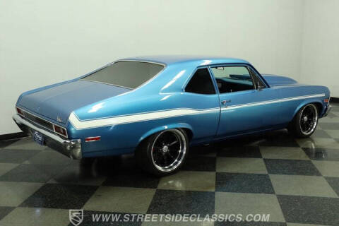 1972 Chevrolet Nova