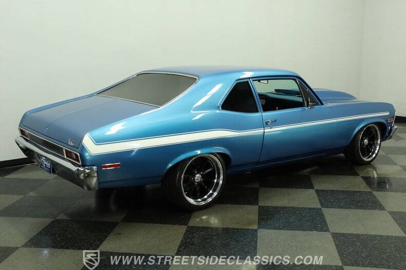 1972 Chevrolet Nova