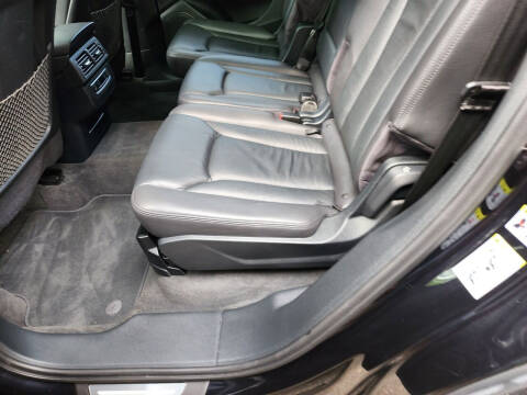 2017 Audi Q7 3.0T quattro Premium Plus