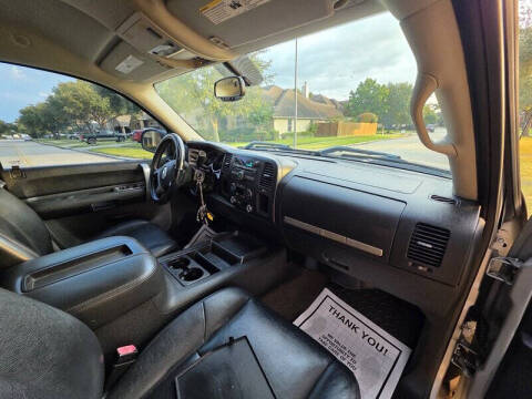 2007 Chevrolet Silverado 1500 LT2