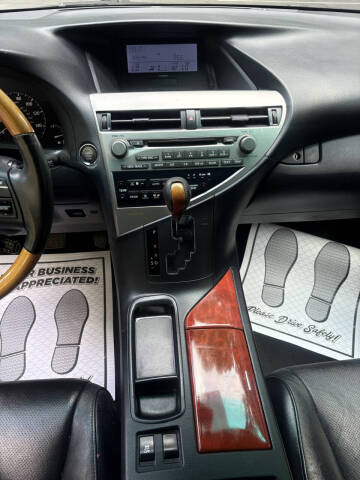 2012 Lexus RX 350