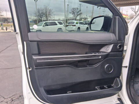 2018 Ford Expedition XL Fleet