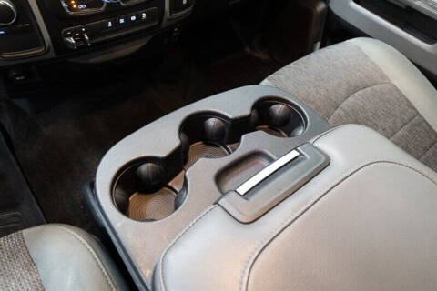 2016 RAM 2500 Outdoorsman