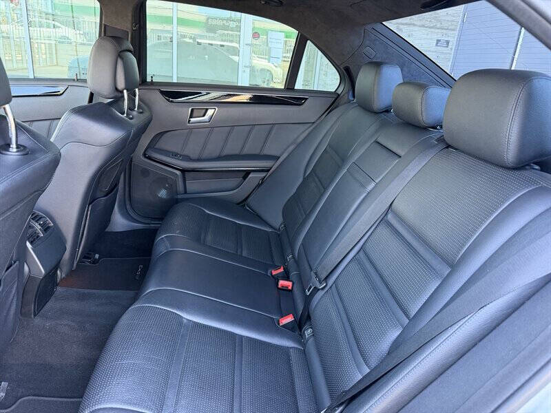 2012 Mercedes-Benz E-Class E 63 AMG