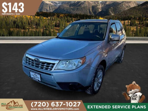 2013 Subaru Forester