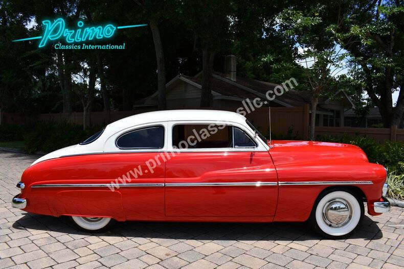 1950 Mercury Eight