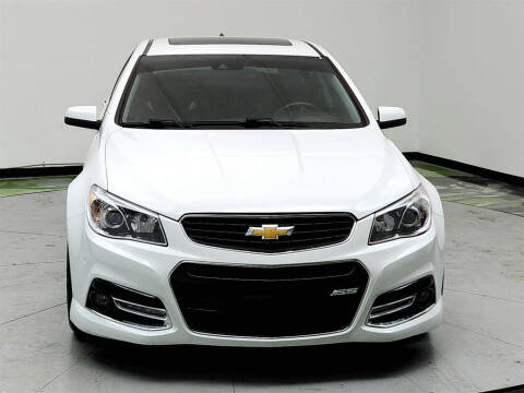 2015 Chevrolet SS
