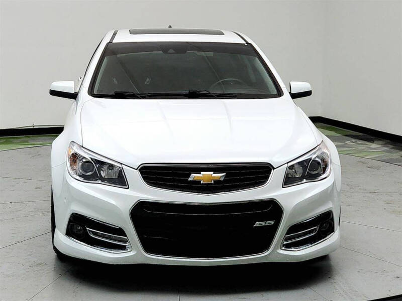 2015 Chevrolet SS