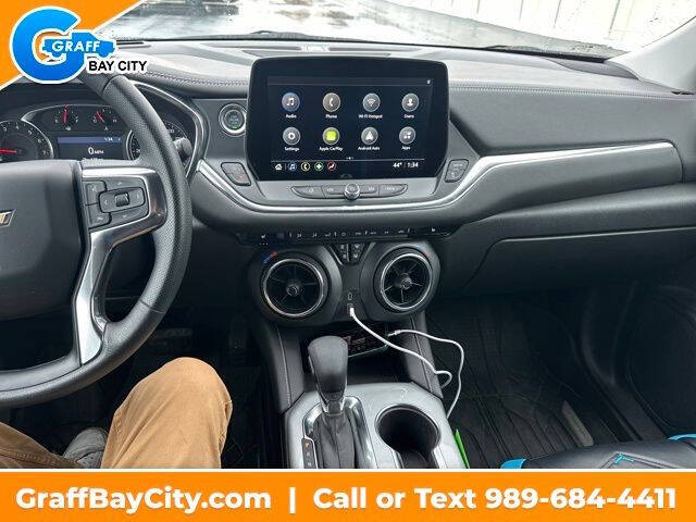 2025 Chevrolet Blazer LT