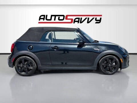 2024 MINI Convertible Cooper S