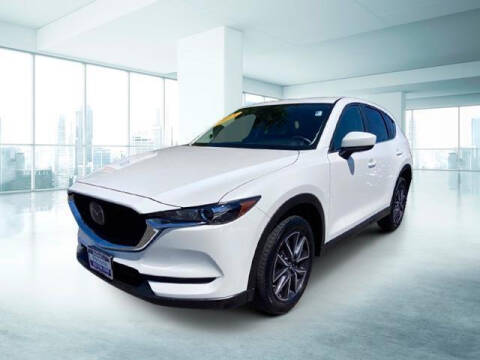2018 Mazda CX-5