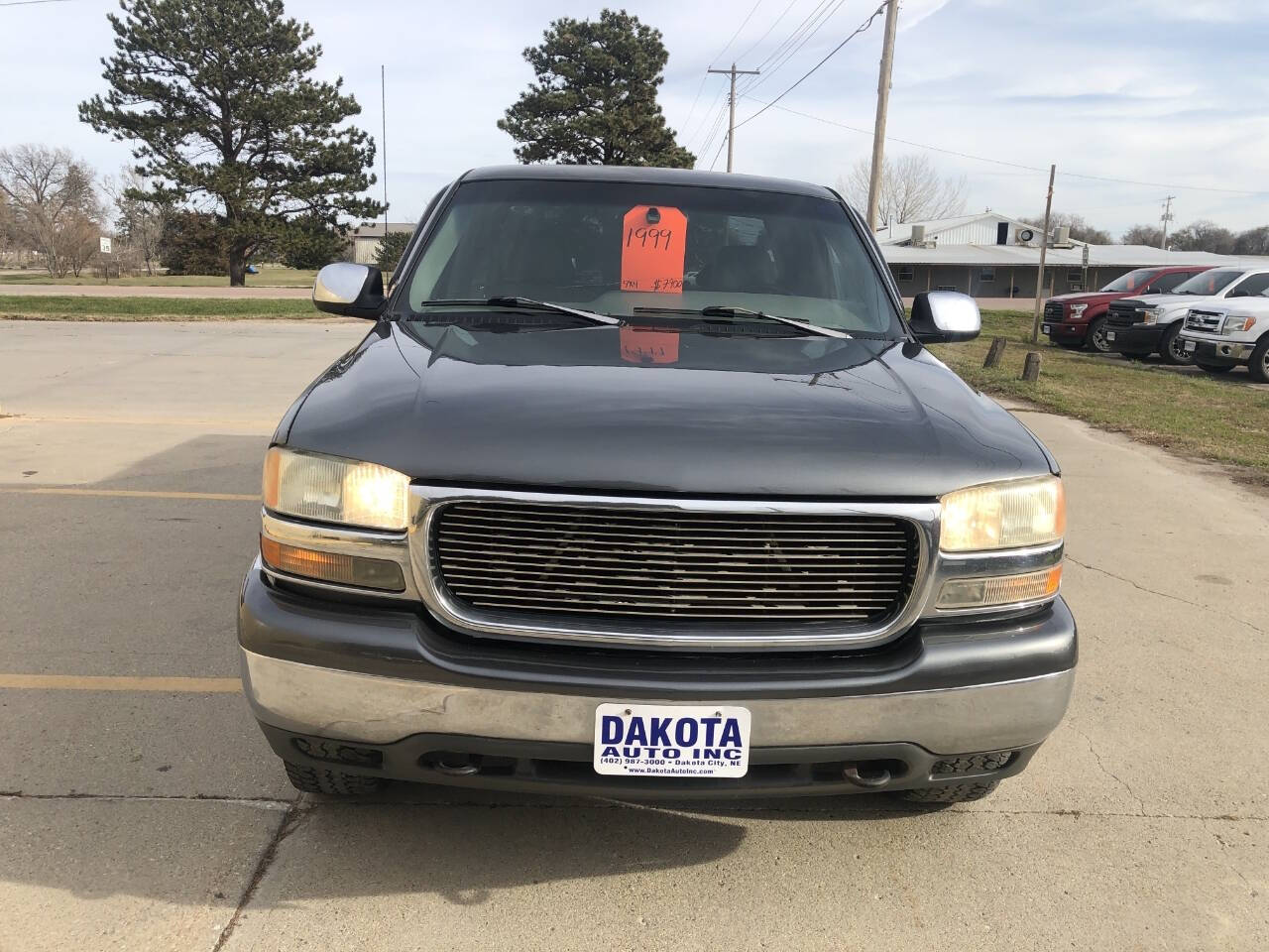 1999 GMC Sierra 1500 for sale at Dakota Auto Inc in Dakota City, NE