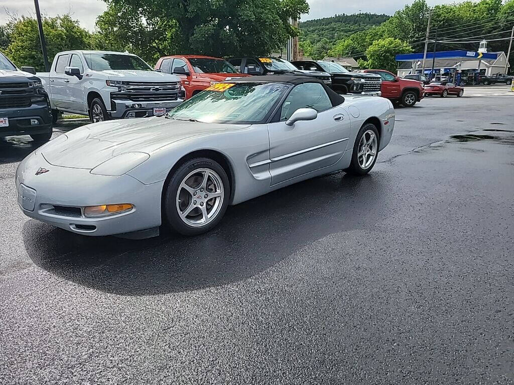 2001 Chevrolet Corvette For Sale - Carsforsale.com®