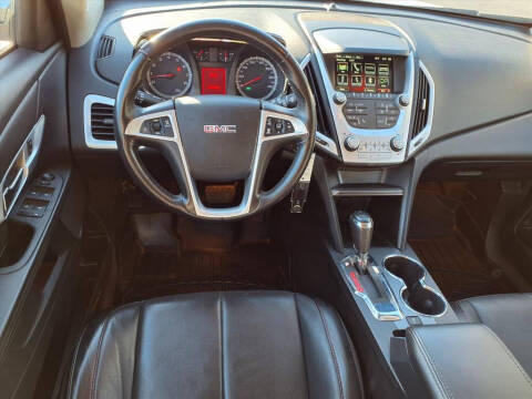 2016 GMC Terrain SLT