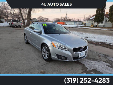 2012 Volvo C70 T5 Platinum