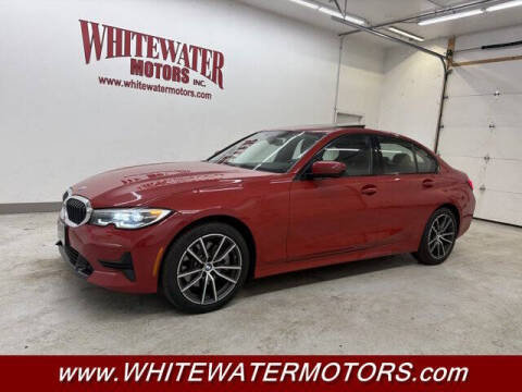 2022 BMW 3 Series 330i xDrive