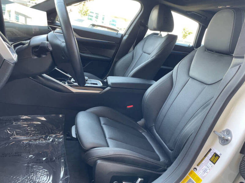 2023 BMW i4 eDrive35 Gran Coupe