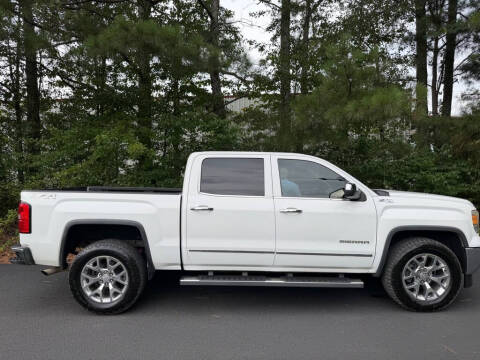 2015 GMC Sierra 1500