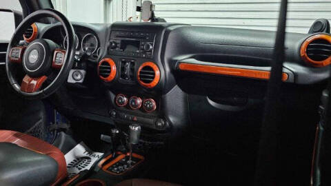 2013 Jeep Wrangler