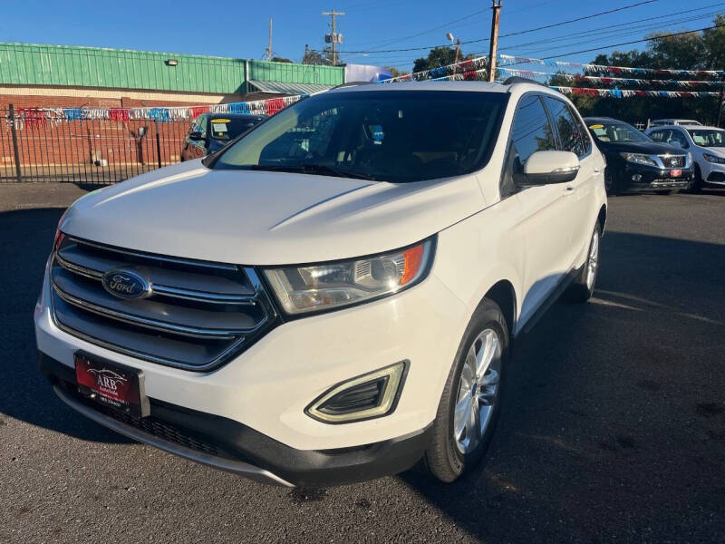 2016 Ford Edge SEL