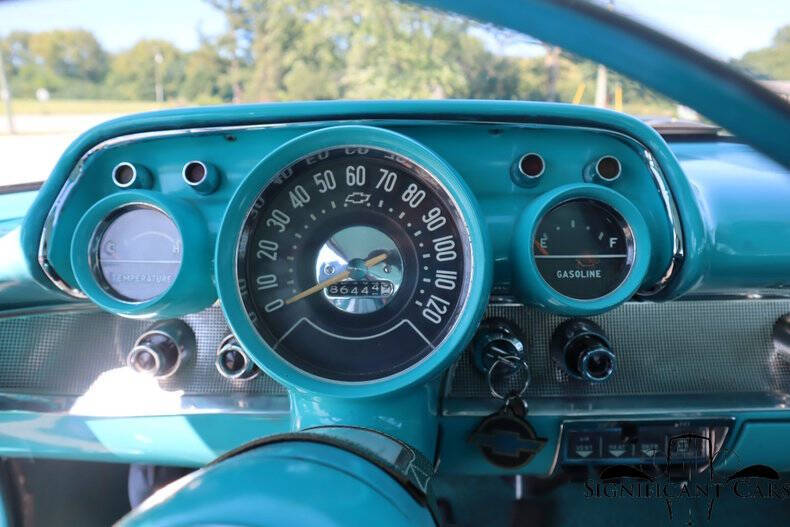 1957 Chevrolet Bel Air